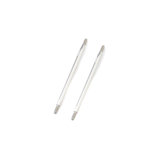 [���ܼ�] AXI-3886 [Axial] AXI-3886 M6 x 106mm Links, Stainless Steel (2): SCXI10 III