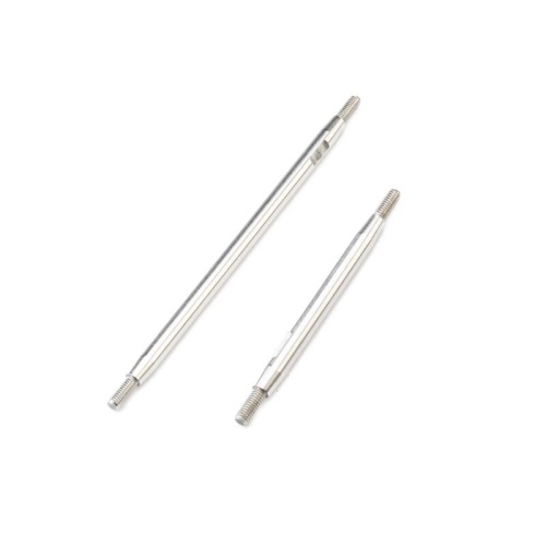 [���ܼ�] AXI-3883 [Axial] AXI-3883 Steering Links, Stainless Steel: SCX10 III Std Axl