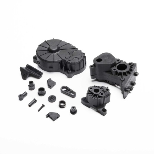 [���ܼ�] AXI-3431 [Axial] AXI-3431 LCXU Transmission Case & Dig Parts:SCX10III