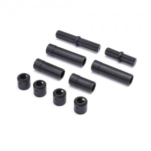 [Axial] AXI-2063 WB8-HD Driveshaft Set: SCX10 III Base Camp 