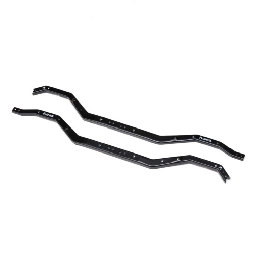 [���ܼ�] AXI-3004 [Axial] AXI-3004 One Piece Frame Rail Set: SCX10 III