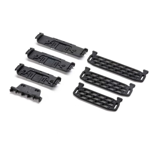 [���ܼ�] AXI-2999 [Axial] AXI-2999 Adjustable Battery Tray Set: SCX10 III HP