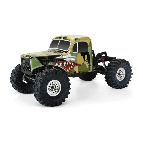 [���ܼ�] PRO360620 [PROLINE-RACING] 3606-20 1/10 ������ ���� ����/���� �Ϸ� ���� �ְ� ĸ ���� �ٵ�, 12.3��ġ(313mm) �ٺ��̽� ũ�ѷ�, ī��