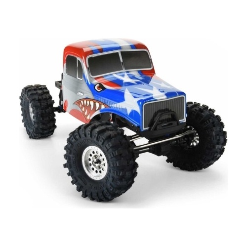 [���ܼ�] PRO360622 [PROLINE-RACING] 3606-22 1/10 ������, ���� ���� �� ���� �Ϸ�� ���� �ְ� ĸ ���� �ٵ�, 12.3��ġ(313mm) �ٺ��̽�, ũ�ѷ�, ������ ����