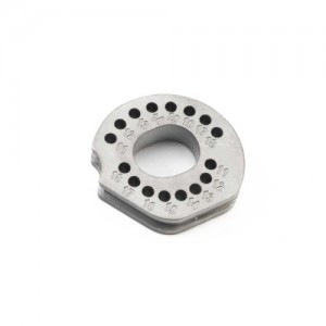 [Axial] AXI-3865 Motor Mount Plate: SCX10 III 