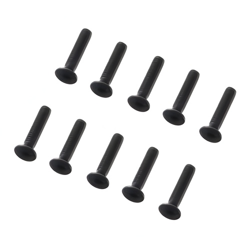 [���ܼ�] AXI-3838 [Axial] AXI-3838 M2 x 12mm Flat Head Screw (10)