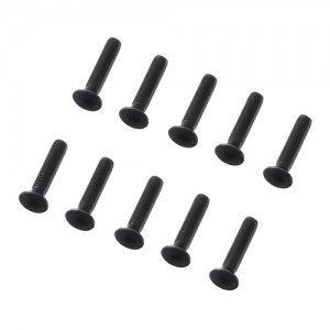 [Axial] AXI-3838 M2 x 12mm Flat Head Screw (10) 