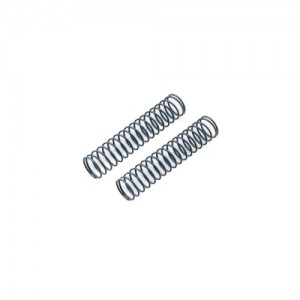 [Axial] AXI-3880 Spring, 13x70mm, 2.0lbs/in, Yellow (2) 