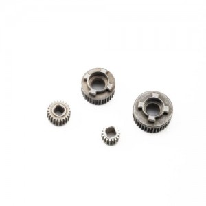 [Axial] AXI-3876 Metal Internal Drive Gears: SCX10 III 