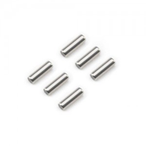 [Axial] AXI-3875 M2.5 x 8mm Pins (6) 