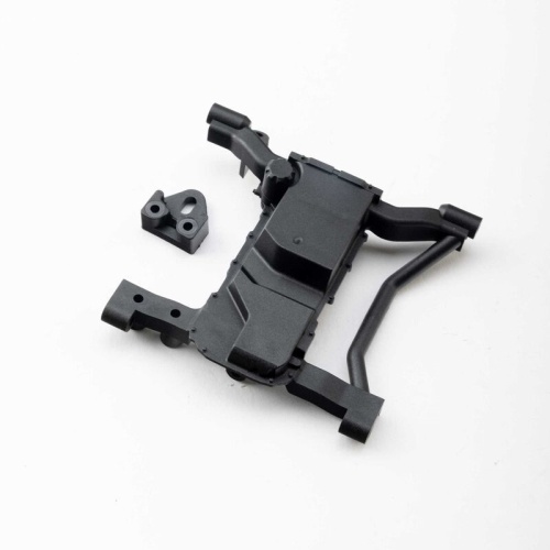 [���ܼ�] AXI-3868 [Axial] AXI-3868 Steering Mount Chassis Brace: SCX10 III