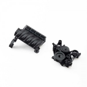 [Axial] AXI-3830 Motor Cover: SCX10 III 