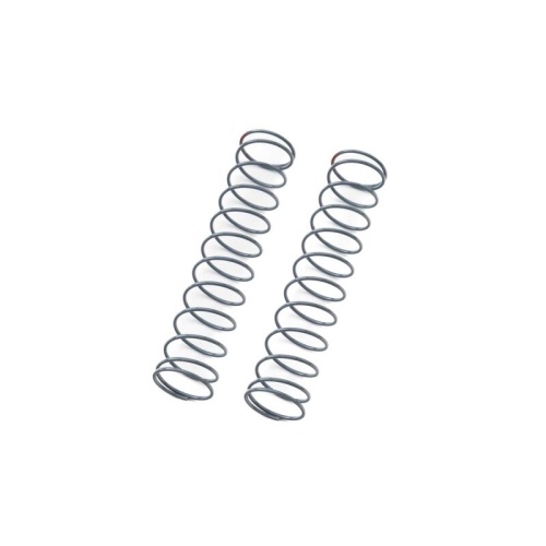 [���ܼ�] AXI-3836 [Axial] AXI-3836 Spring, 13x70mm, 1.28lbs/in, Red, Soft (2)