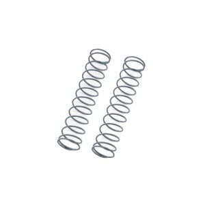 [Axial] AXI-3836 Spring, 13x70mm, 1.28lbs/in, Red, Soft (2) 