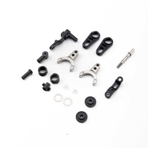 [���ܼ�] AXI-3862 [Axial] AXI-3862 Dig 2-Speed Arm & Shaft Set: SCX10 III