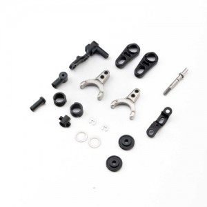 [Axial] AXI-3862 Dig 2-Speed Arm & Shaft Set: SCX10 III 