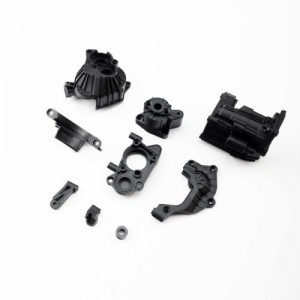 [Axial] AXI-3888 Transmission Housing Set: SCX10 III 
