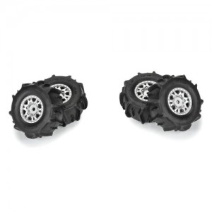 [PROLINE-RACING] 10309-10 1/16 Dumont F/R MTD 12mm ���� ���޽�(4): Mojave GROM Ÿ�̾� 