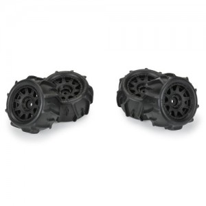 [PROLINE-RACING] 10311-10 1/18 Dumont F/R Ÿ�̾� MTD 12mm ���� ���̵�(4): GRANITE GROM Ÿ�̾� 