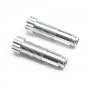 [Axial] AXI-2333 Aluminum Shock Body 11x43mm (2): Capra 1.9 UTB, SCX10IIIBC 