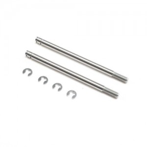 [Axial] AXI-2334 Shock Shaft M3x51.5mm (2): Capra 1.9 UTB, SCX10IIIBC 