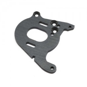 [Axial] AXI-2330 Transmission Motor Plate, V2: Capra 1.9 UTB 
