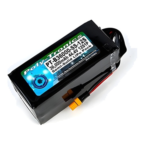[���ܼ�] PT-B36000_SS-12S [HYBRID] PT-B36000-SS-12S (44.4V/12S1P/AS150U/Semi-Solid) �ݰ�ü ���͸� - �ֹ�����