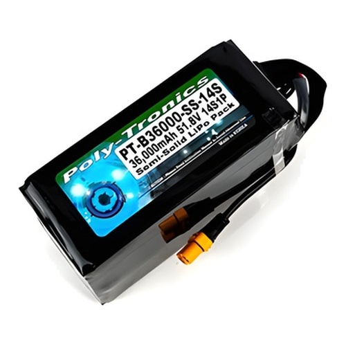 [���ܼ�] PT-B36000_SS-14S [HYBRID] PT-B36000-SS-14S (51.8V/14S1P/AS150U/Semi-Solid) �ݰ�ü ���͸� - �ֹ�����