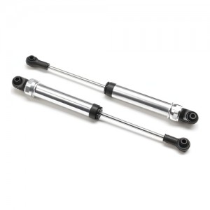 [Axial] AXI-2224 Shock Set Complete, Rear, IS10: AXP8 