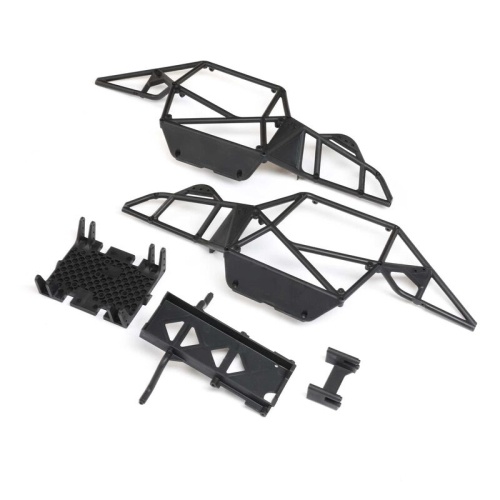 [���ܼ�] AXI-2189 [Axial] AXI-2189 Cage Sides, Skid Plate, Battery Tray: Gilamon AXP8