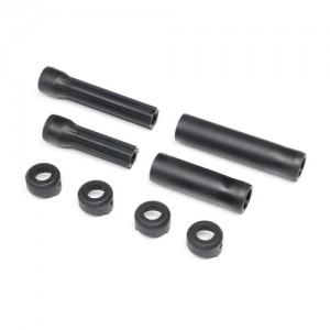 [Axial] AXI-2212 WB12 Driveshaft Set, Front/Rear: AXP8 