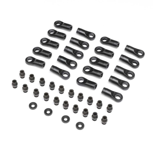 [���ܼ�] AXI-2211 [Axial] AXI-2211 Rod Ends Set (20): AXP8