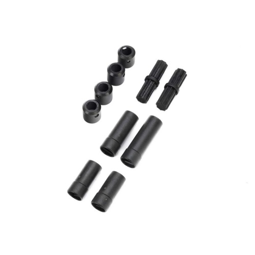 [���ܼ�] AXI-3420 [Axial] AXI-3420 Drive Shaft Molded Parts: SCX10III SR5
