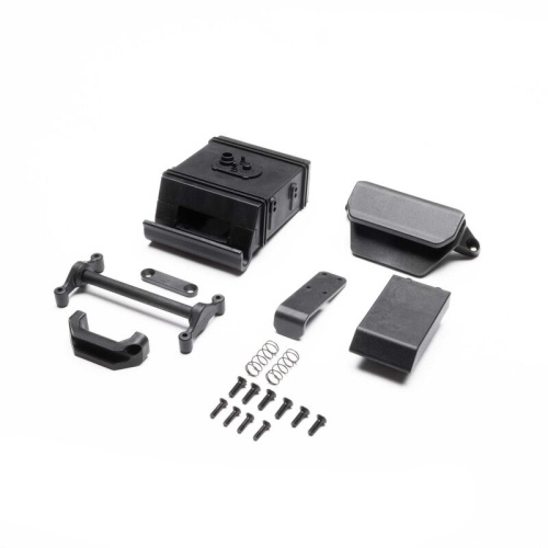 [���ܼ�] AXI-3428 [Axial] AXI-3428 Clipless Body Mounting System: SCX10III SR5