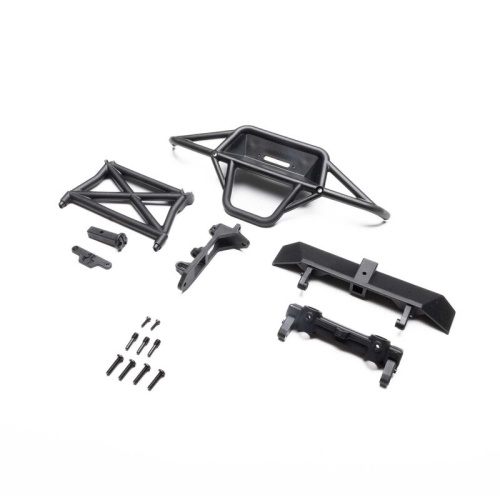 [���ܼ�] AXI-3430 [Axial] AXI-3430 F/R Bumper Set: SCX10III SR5