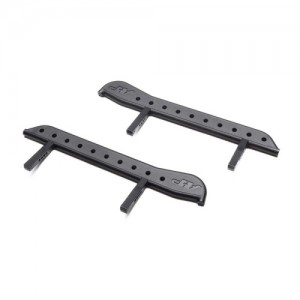 [Axial] AXI-3423 Trail-Gear Rock Slider Set: SCX10III 