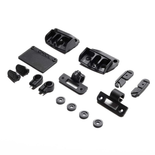 [���ܼ�] AXI-3433 [Axial] AXI-3433 Molded Cage Accessories: SCX10III SR5
