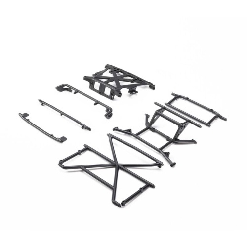 [���ܼ�] AXI-3434 [Axial] AXI-3434 Molded Cage Parts: SCX10III SR5