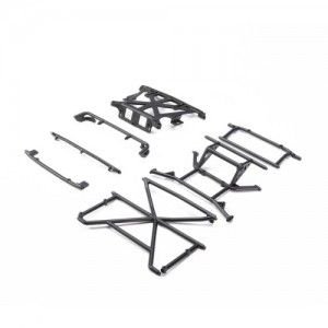 [Axial] AXI-3434 Molded Cage Parts: SCX10III SR5 