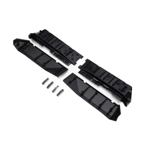 [���ܼ�] AXI-3421 [Axial] AXI-3421 Boat Side Slider Set: SCX10III SR5