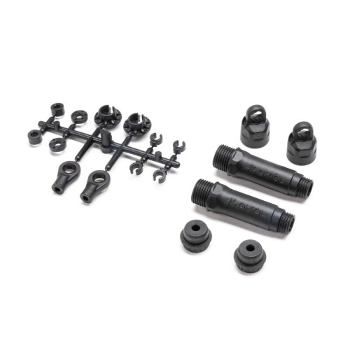 [���ܼ�] AXI-3002 [Axial] AXI-3002 Molded Shock Replacement Parts: SCX10 III HP