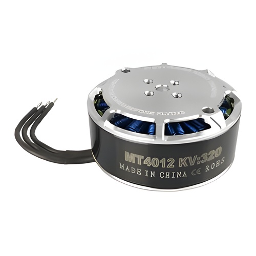 [���ܼ�] TL40P12 [TR] Martin MT4012-320KV Enduro BL Motor