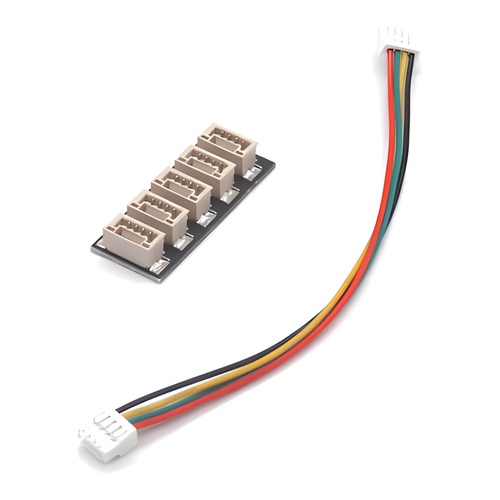 [���ܼ�] PX4_I2C_Cube KoaFC, Holybro, Cube I2C/CAN �й�� (GH1.25 ǥ�� �԰�)