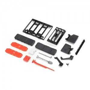 [Axial] AXI-3338 Roof Rack & Accessories: SCX30 JLU 