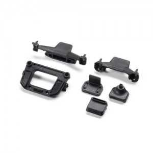 [Axial] AXI-3306 Mounts & Cross Braces: SCX30 JLU 