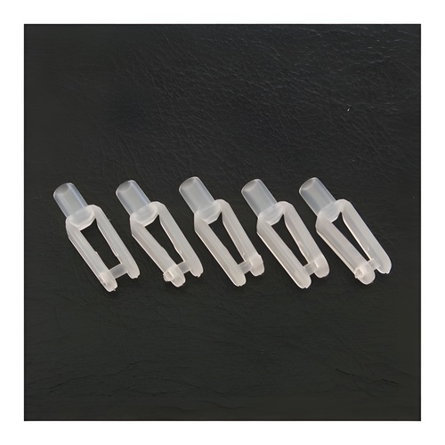 [���ܼ�] HZ993 ������ü�� ���Ϸ� Ŭ��� 3mm ��Ű���� 5pcs