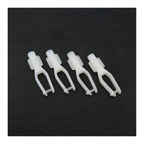 [���ܼ�] CLV-1527 ������ü�� ���Ϸ� Ŭ��� 1.5mm ��Ű���� 4pcs