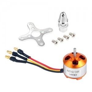 �귯������ ���� A2212 1400KV ���ͱ԰�:28x26mm