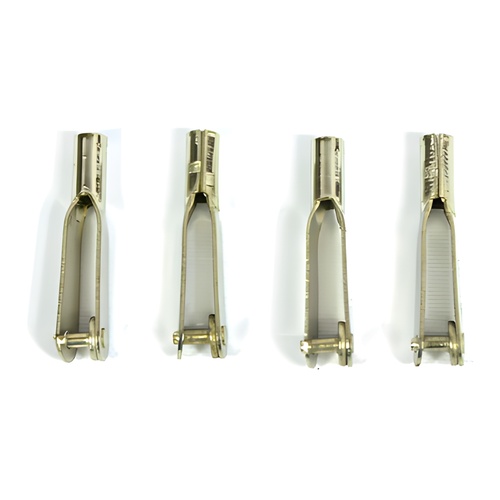 [���ܼ�] FM16-203 [FM16-203] ��Ż Ŭ��� 3mm ��Ű����(4pcs / ����� Ÿ��)