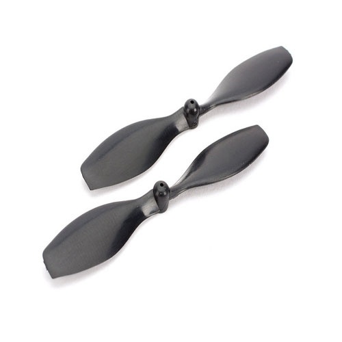 [���ܼ�] BLH7620 Prop, Clockwise Rotation/Black for Nano QX